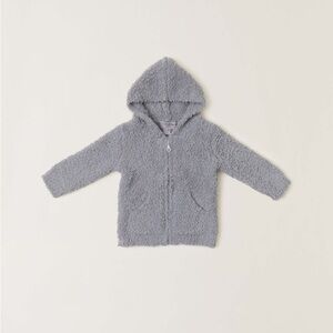 NWT Barefoot Dreams Gray CozyChic® Hoodie